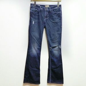 William Rast Stella Boot cut jeans